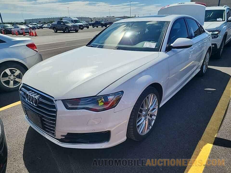 WAUCFAFC3GN157664 Audi A6 2016