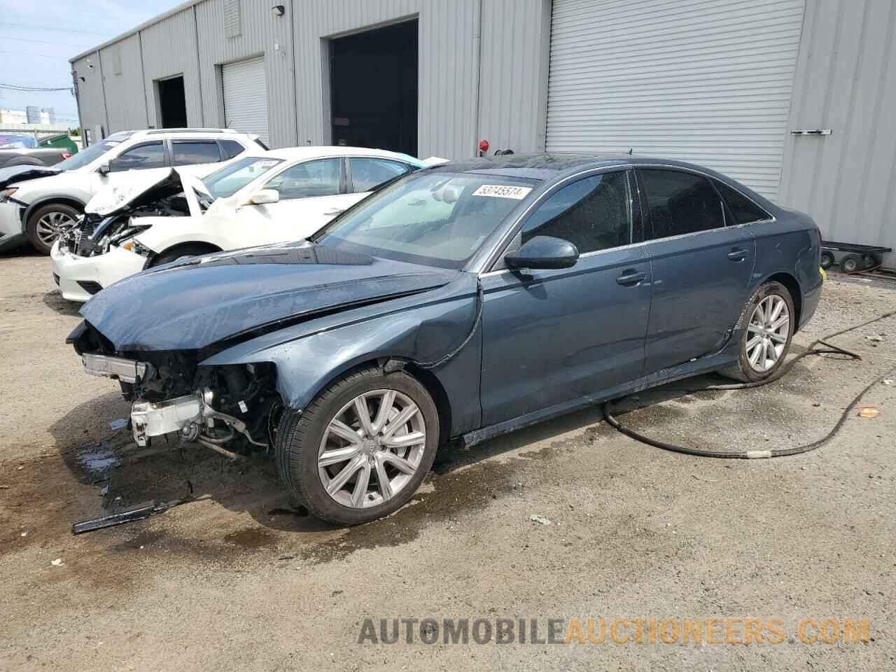 WAUCFAFC4GN079136 AUDI A6 2016