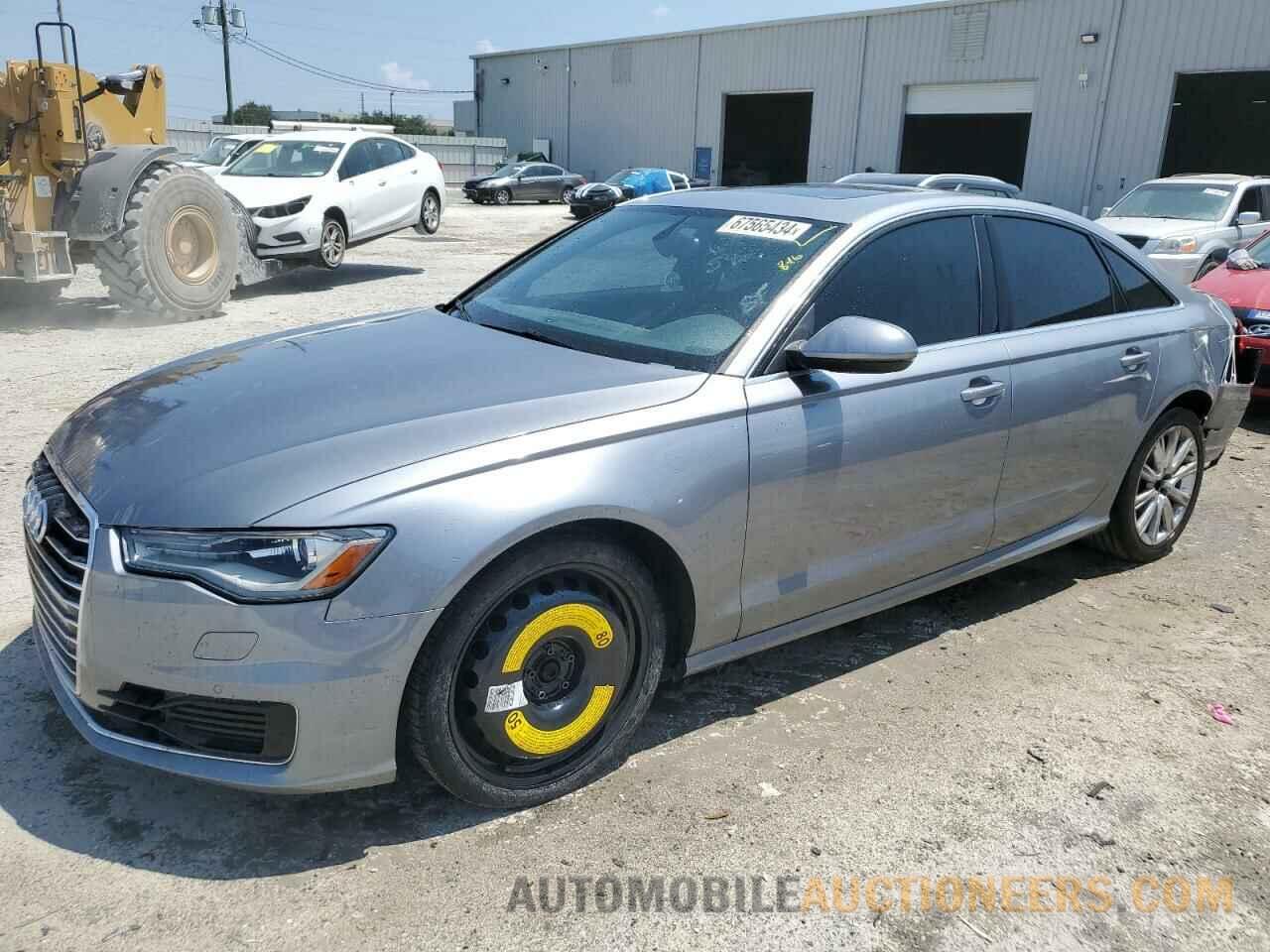 WAUCFAFC4GN083252 AUDI A6 2016