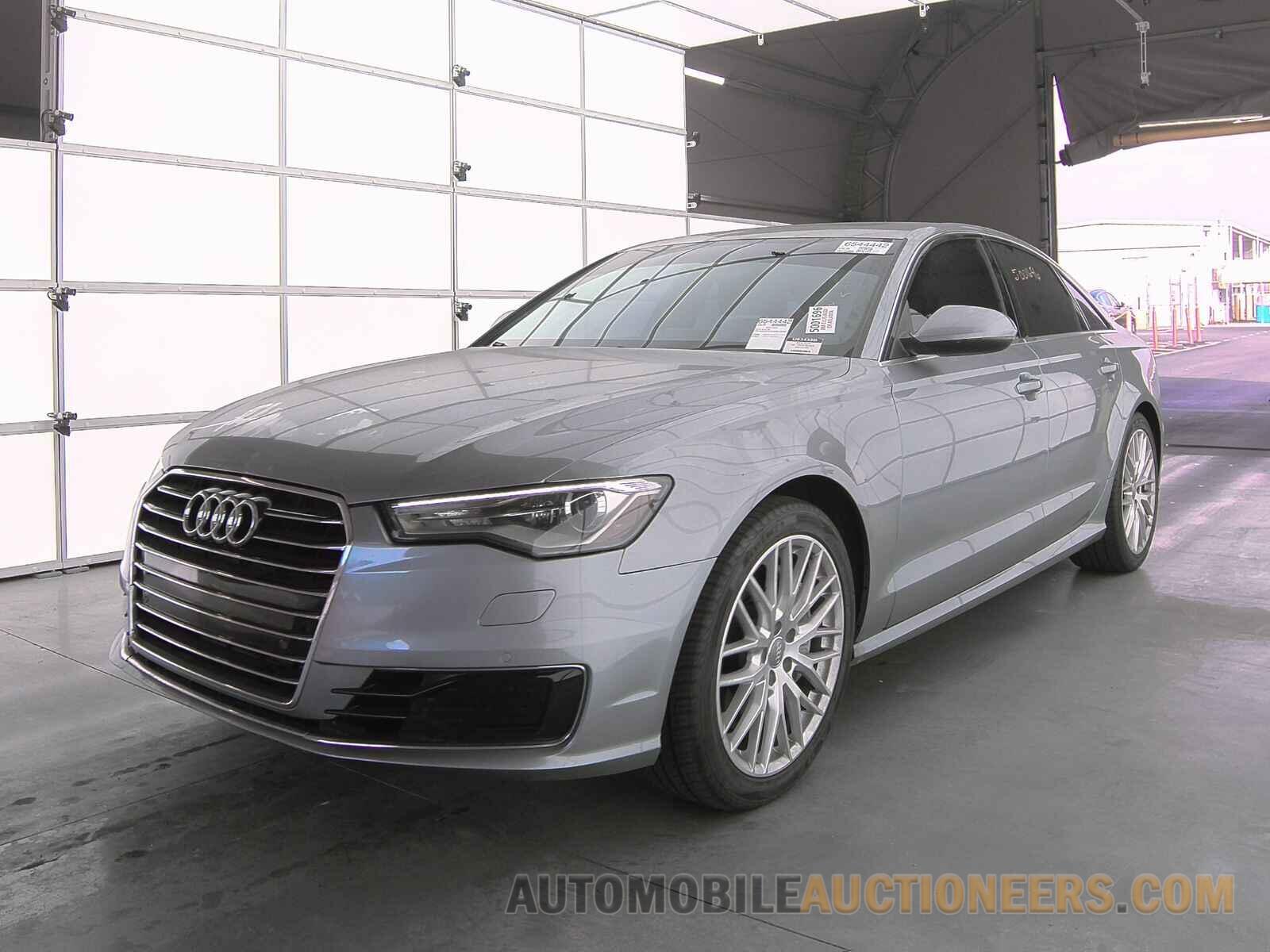 WAUCFAFC4GN152781 Audi A6 2016