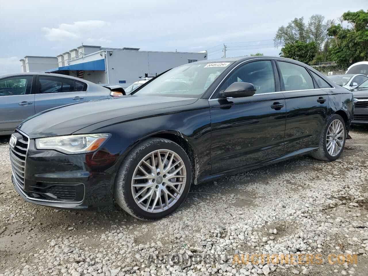 WAUCFAFC5GN042774 AUDI A6 2016