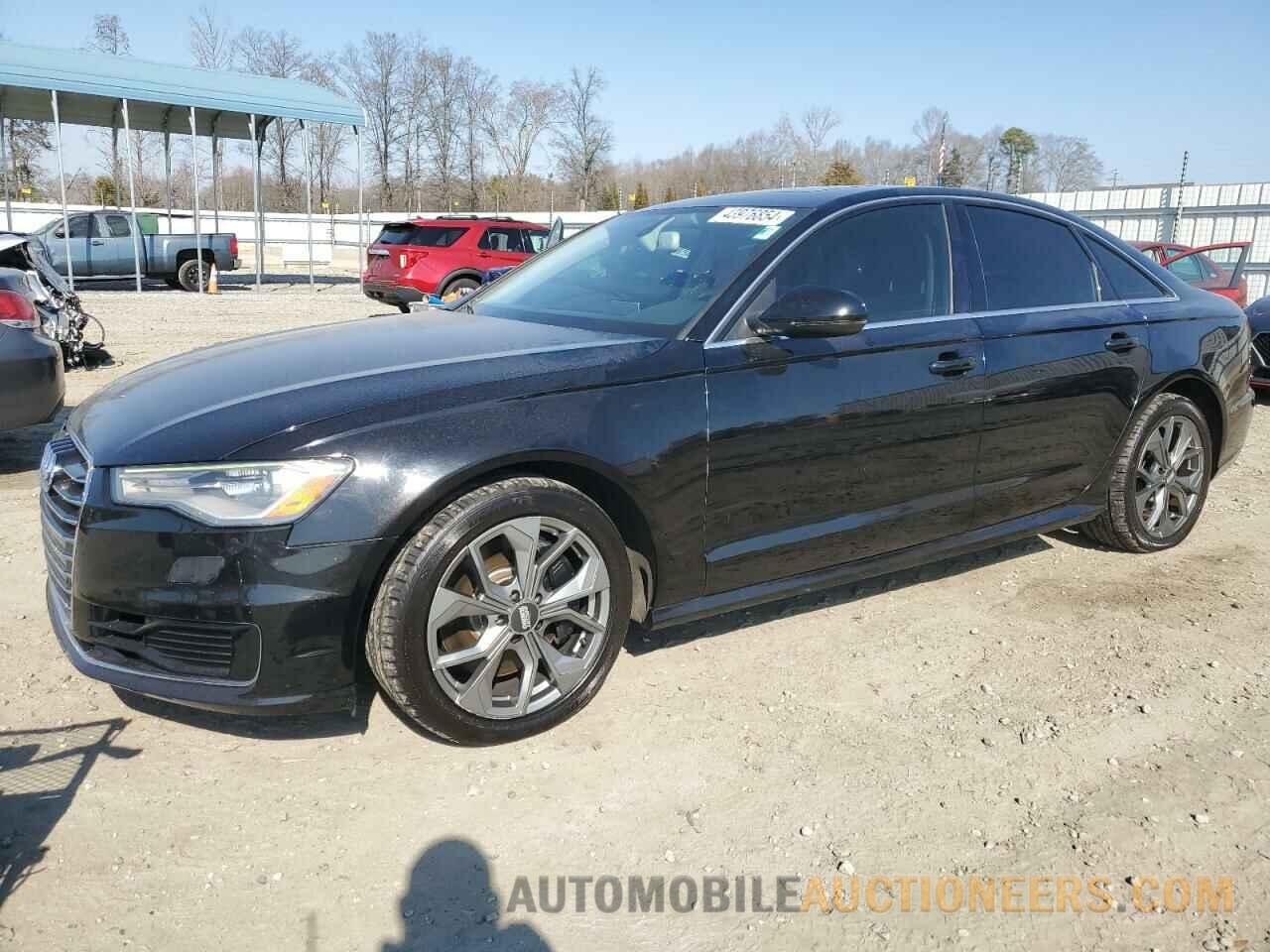 WAUCFAFC6GN109317 AUDI A6 2016