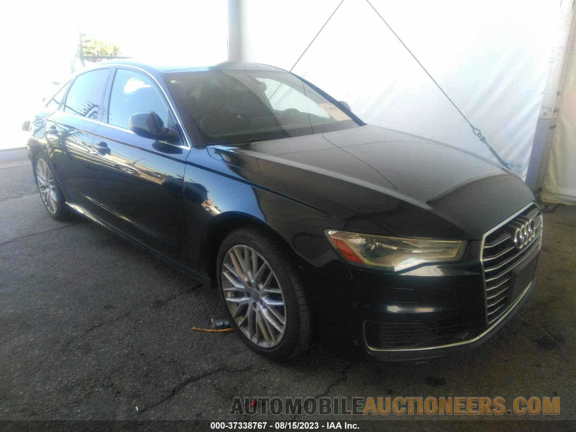 WAUCFAFC6GN111164 AUDI A6 2016