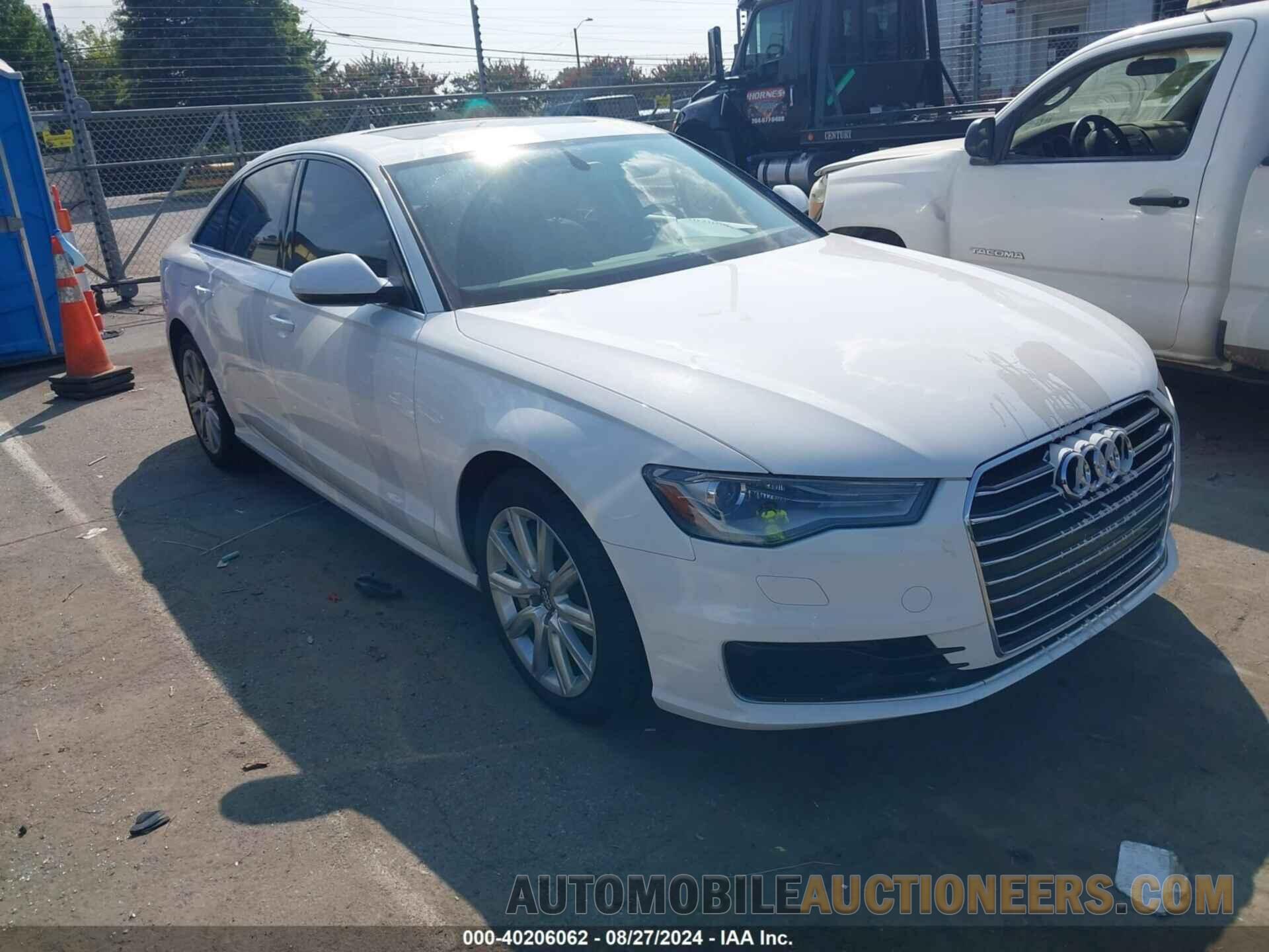 WAUCFAFC7GN108919 AUDI A6 2016