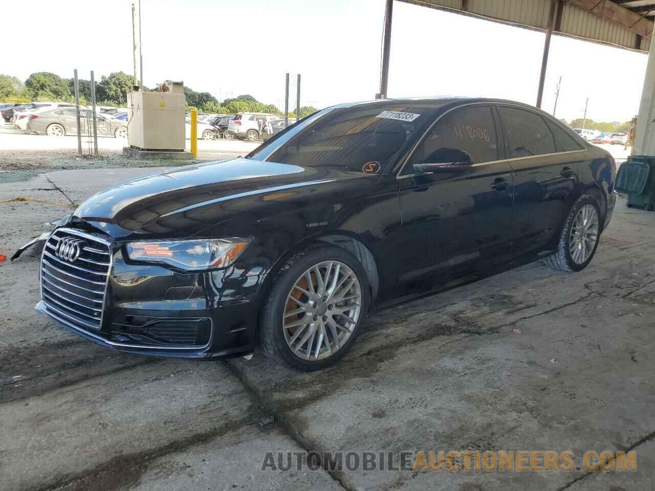 WAUCFAFC8GN069354 AUDI A6 2016