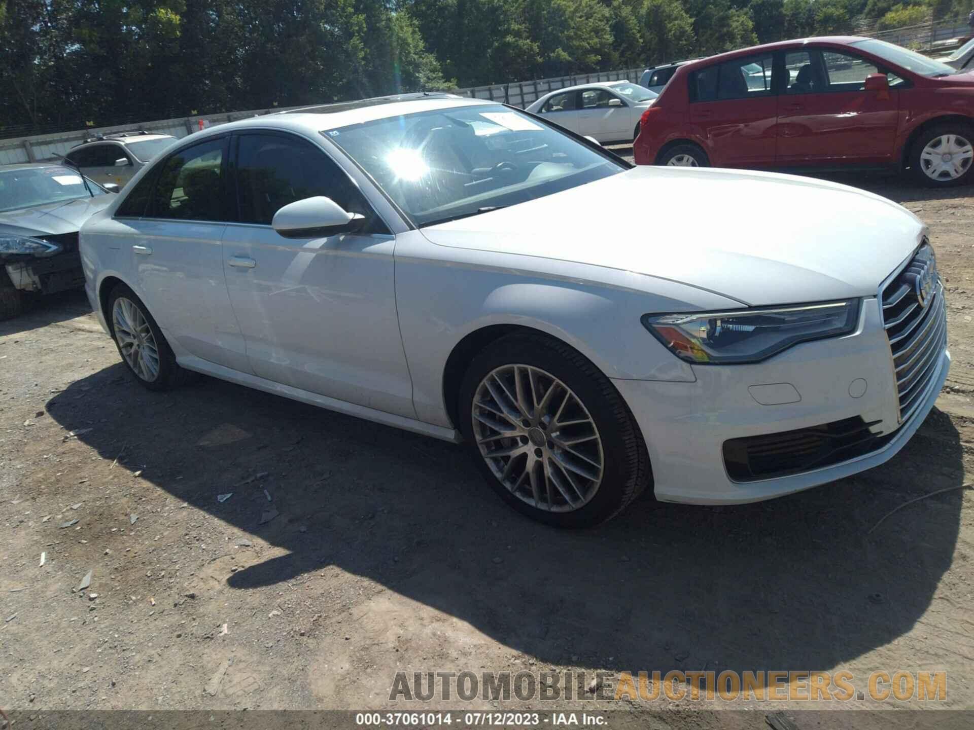 WAUCFAFC8GN094285 AUDI A6 2016