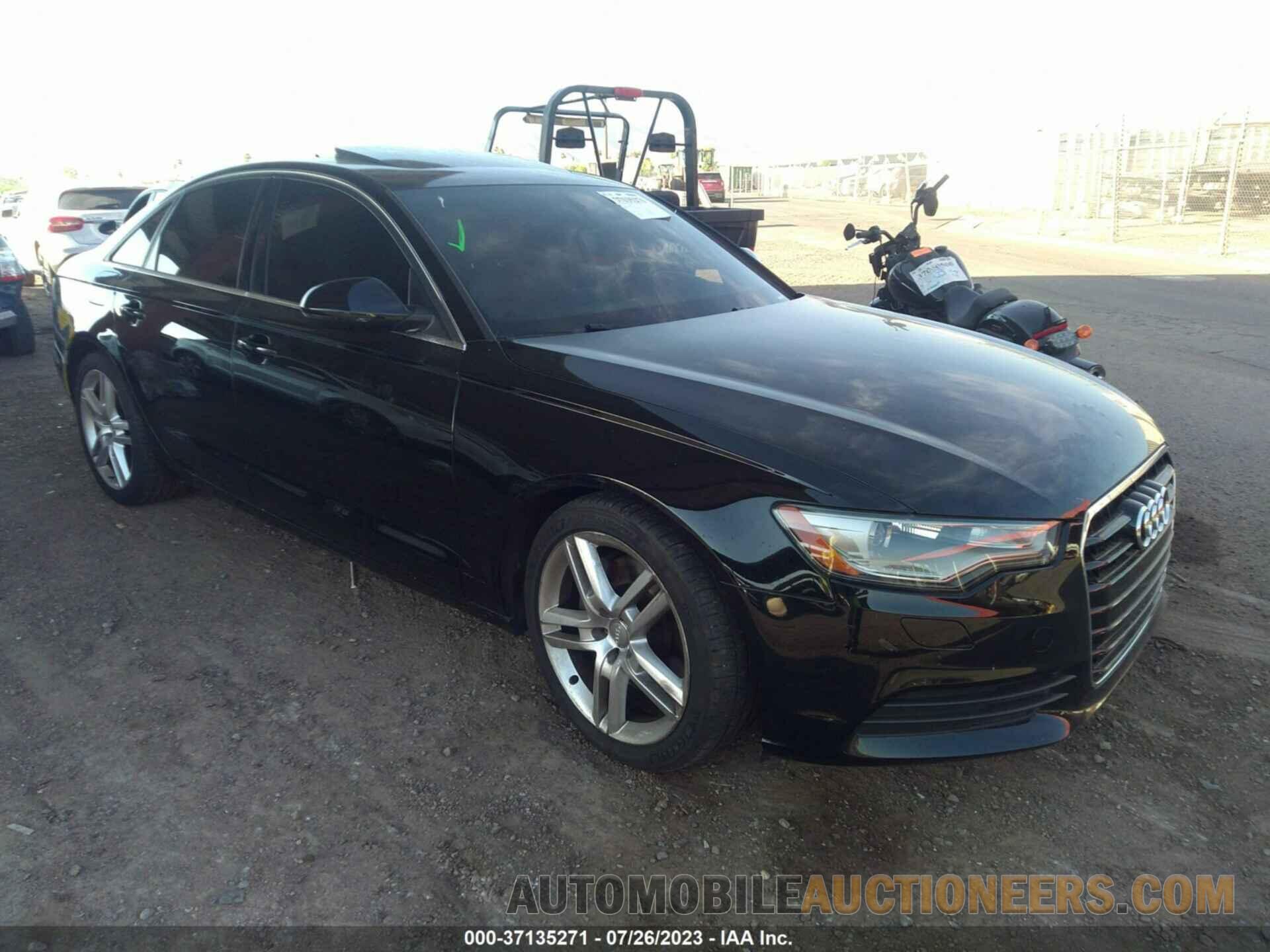 WAUCFAFC9FN013910 AUDI A6 2015