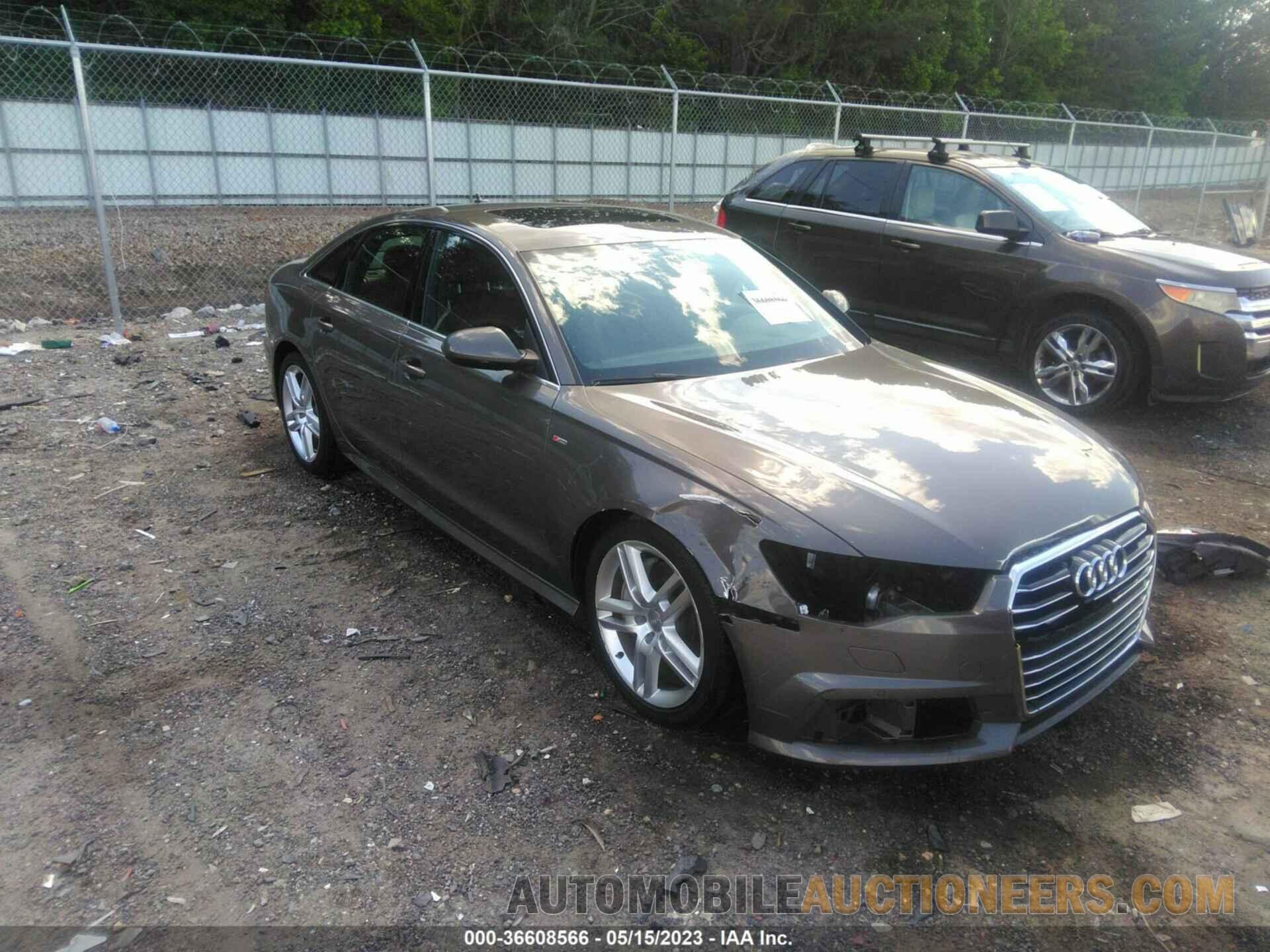 WAUCFAFC9GN005999 AUDI A6 2016