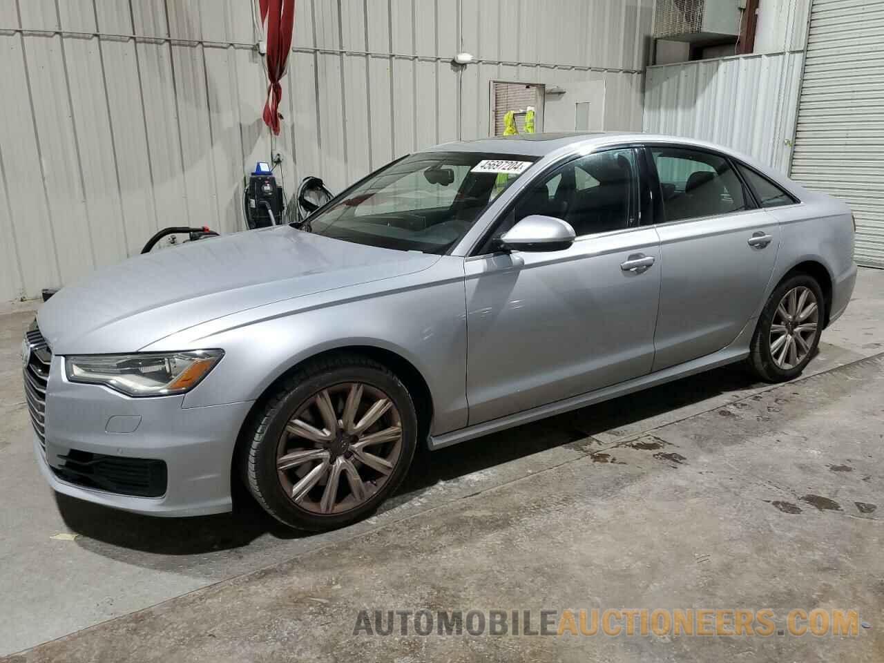 WAUCFAFC9GN095882 AUDI A6 2016