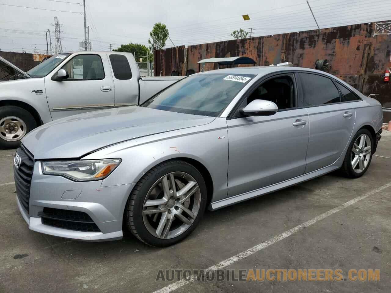 WAUCFAFCXGN194145 AUDI A6 2016