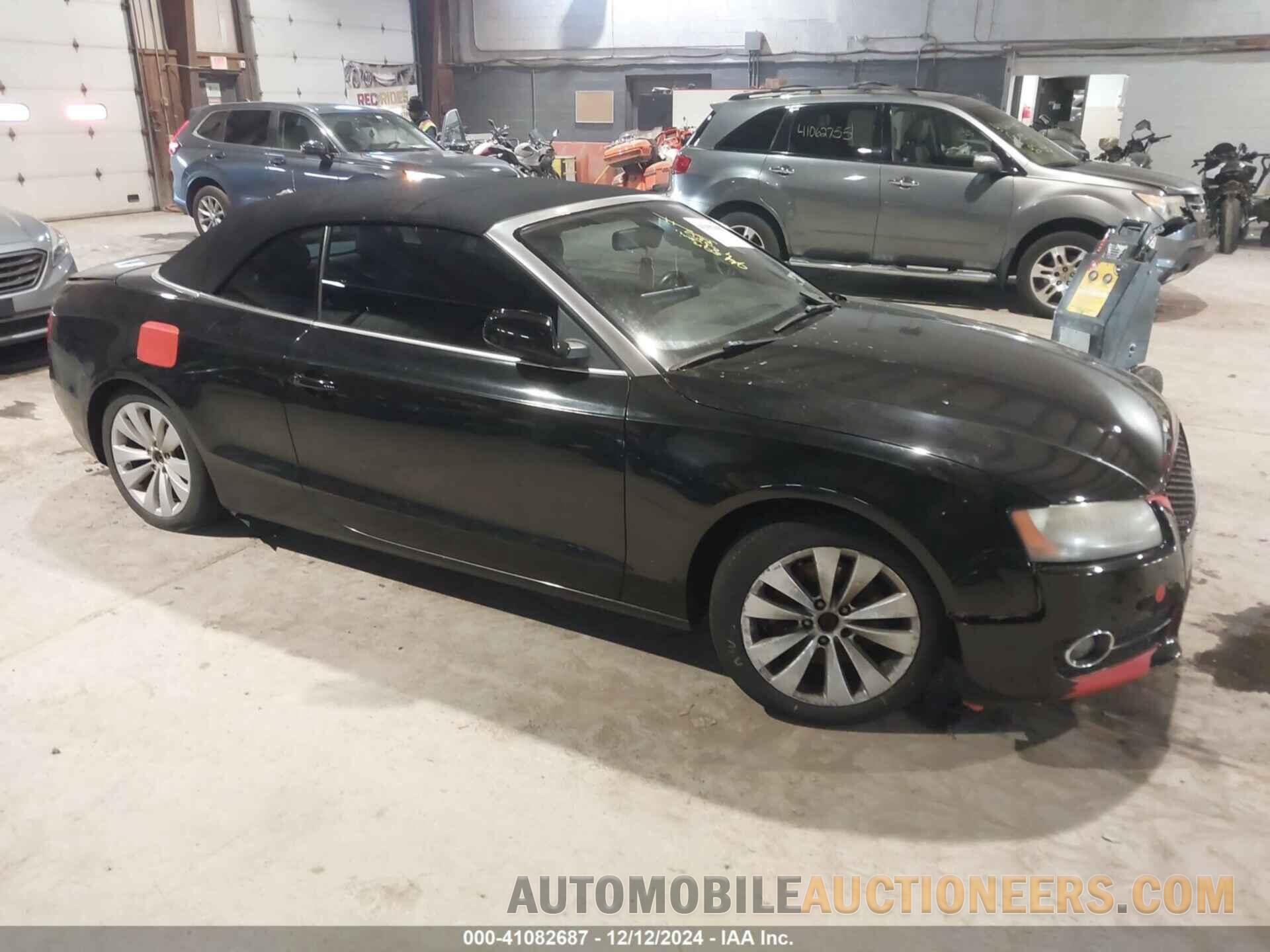 WAUCFAFH0CN004567 AUDI A5 2012