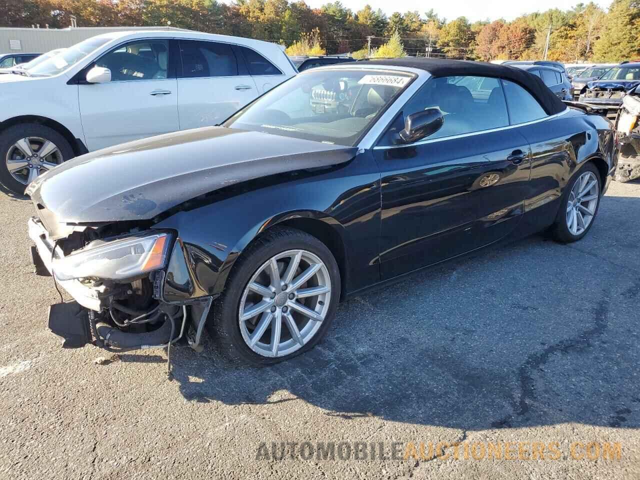 WAUCFAFH0FN002208 AUDI A5 2015