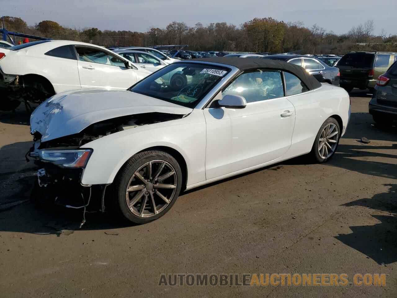 WAUCFAFH0FN008056 AUDI A5 2015