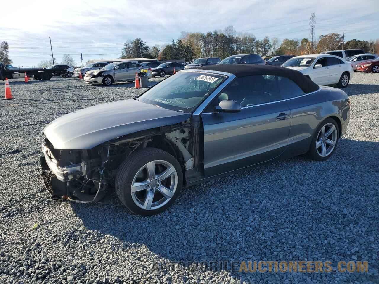 WAUCFAFH1FN010902 AUDI A5 2015