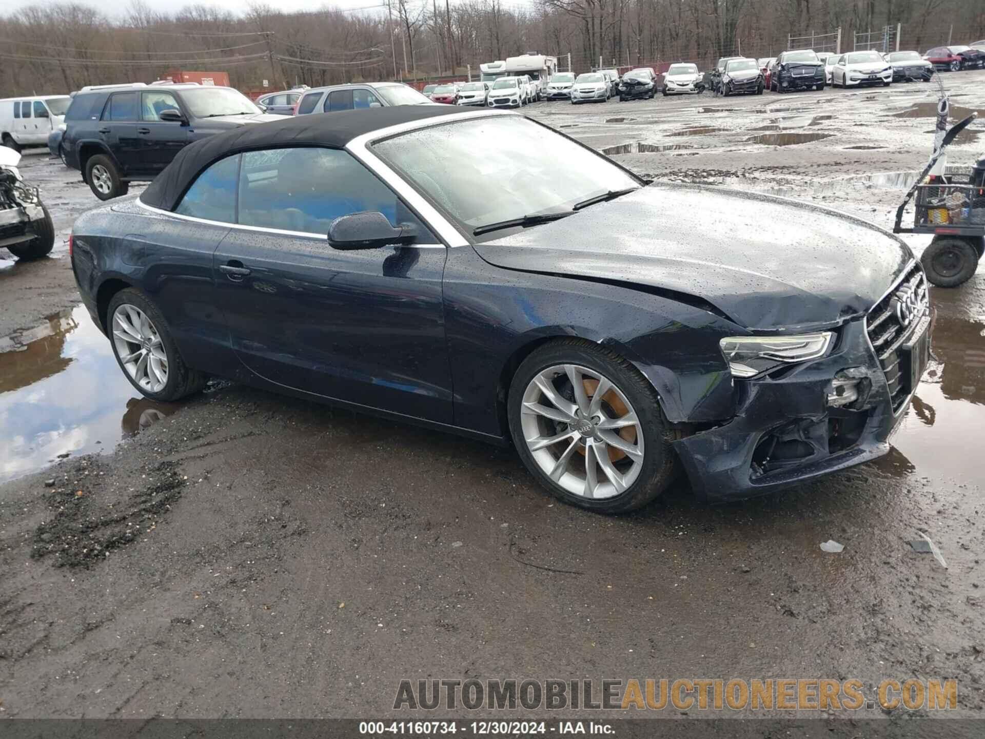 WAUCFAFH2EN010180 AUDI A5 2014