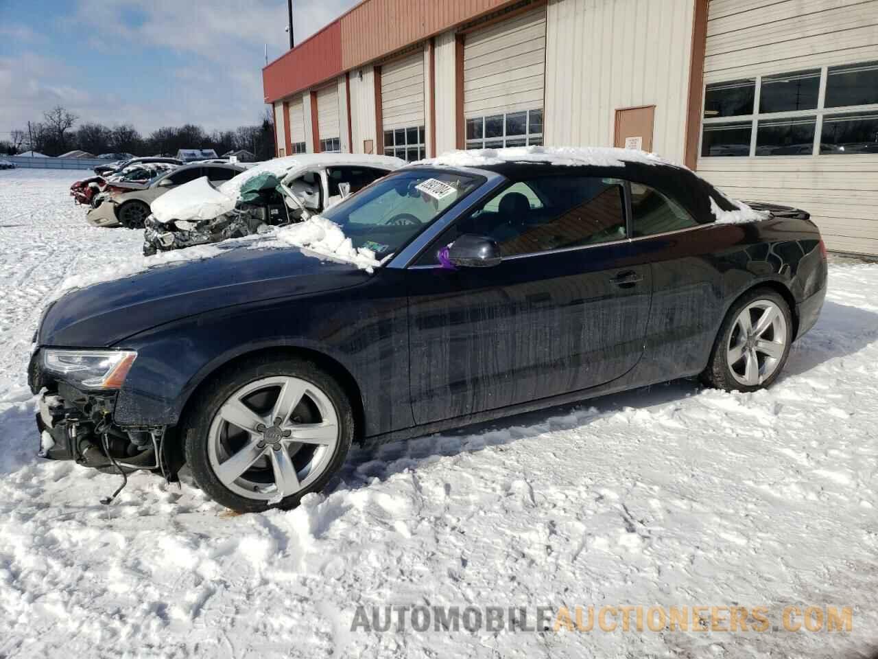 WAUCFAFH6FN001970 AUDI A5 2015