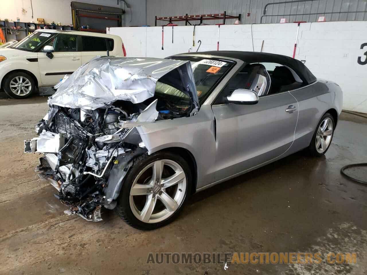 WAUCFAFH7FN003937 AUDI A5 2015