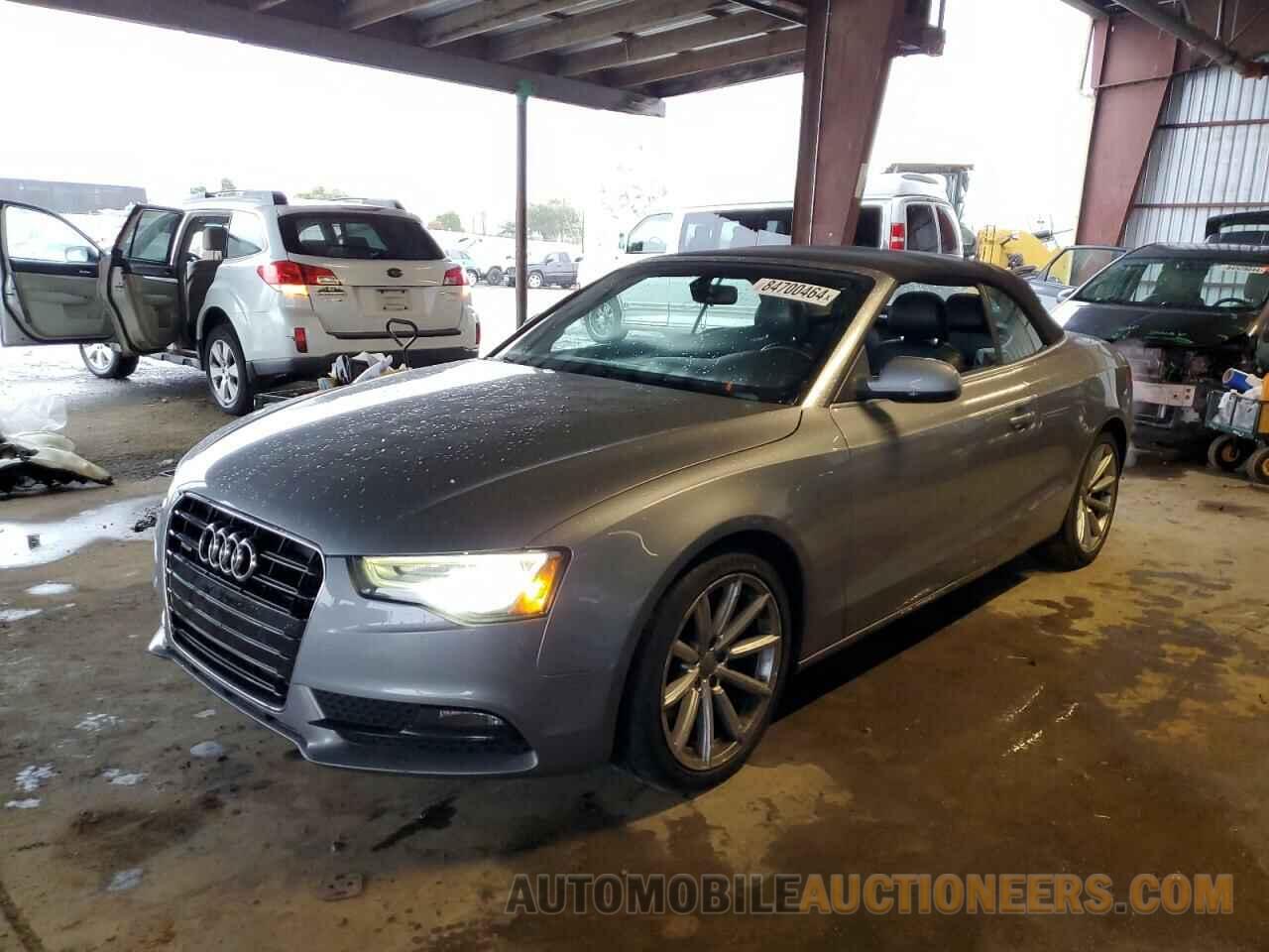 WAUCFAFH9FN004247 AUDI A5 2015