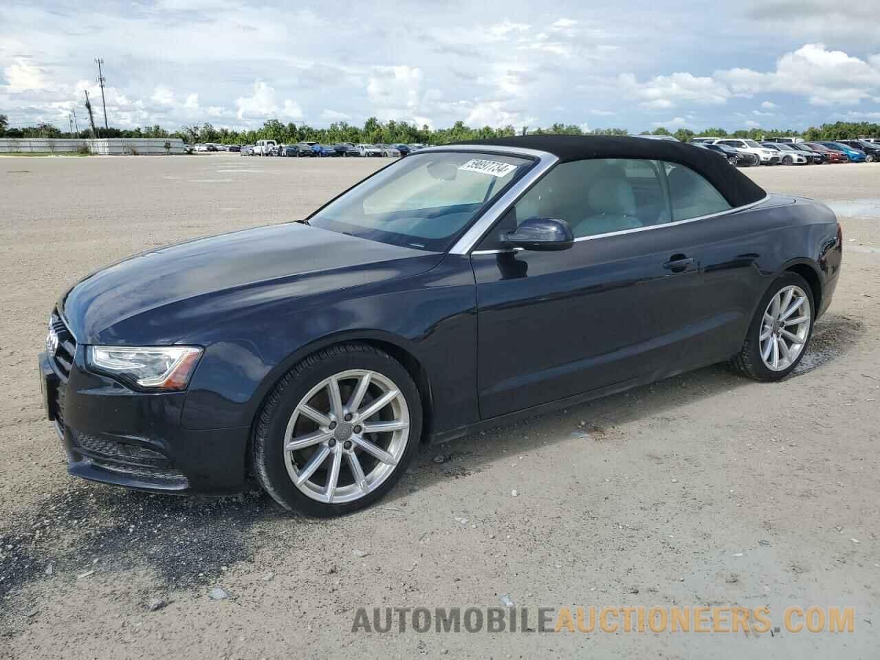 WAUCFAFHXFN011613 AUDI A5 2015