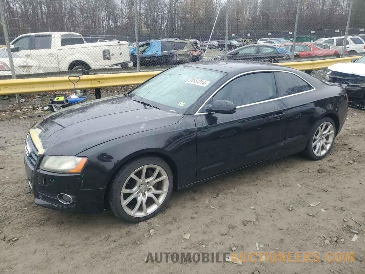 WAUCFAFR0BA048471 AUDI A5 2011