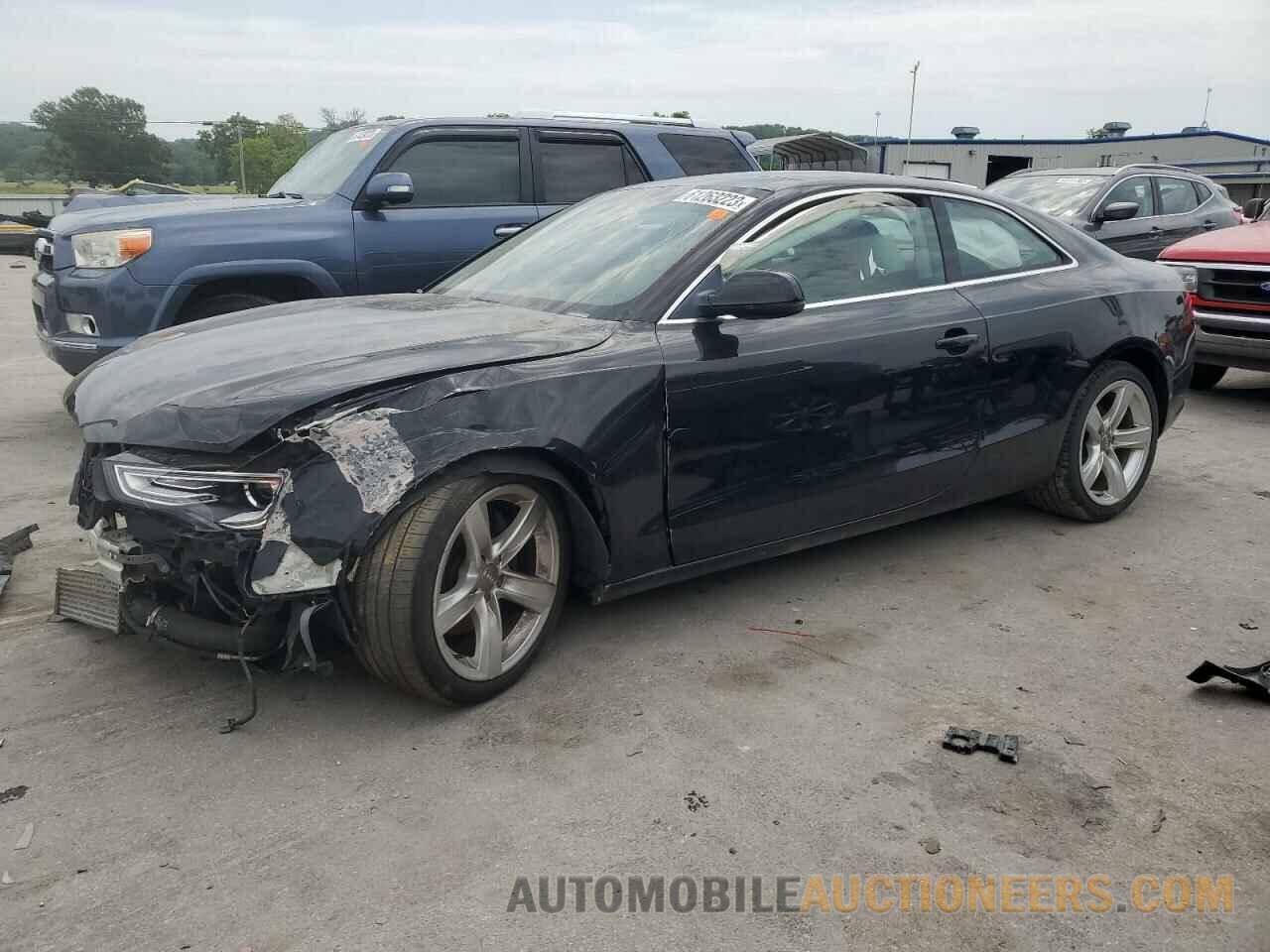 WAUCFAFR0FA021065 AUDI A5 2015