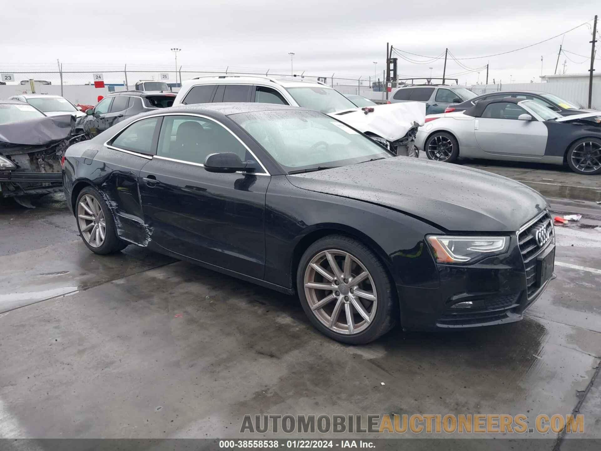 WAUCFAFR0FA031904 AUDI A5 2015