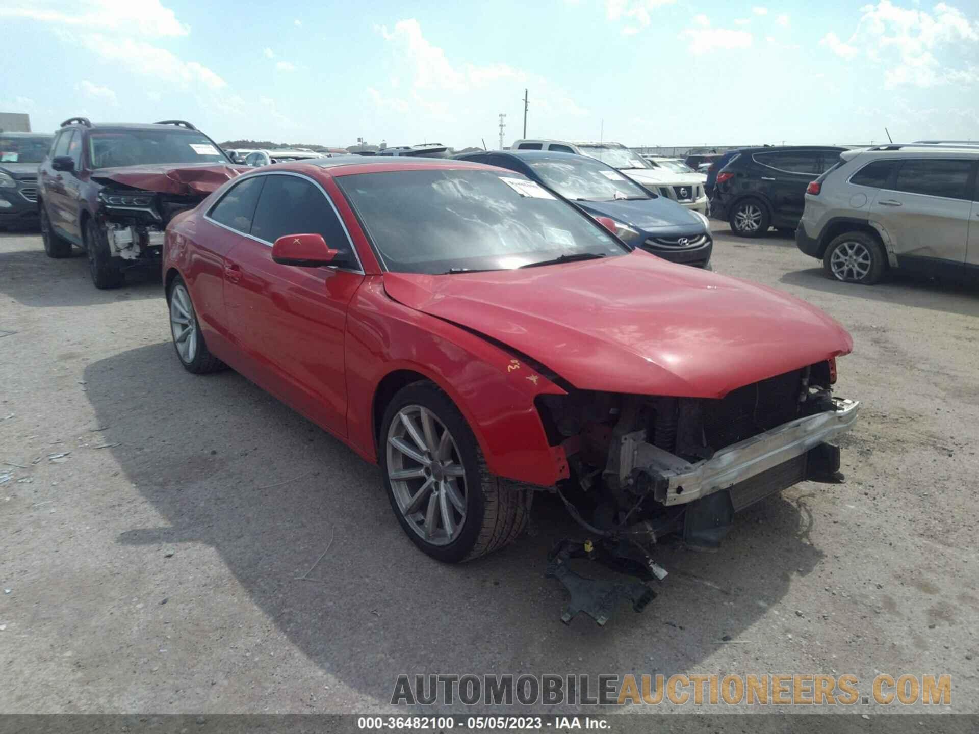 WAUCFAFR0FA032678 AUDI A5 2015