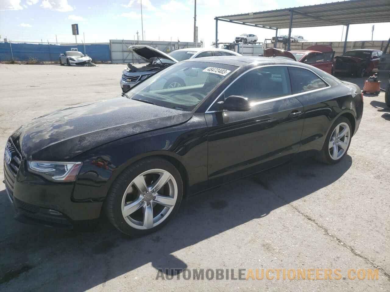 WAUCFAFR0FA061677 AUDI A5 2015