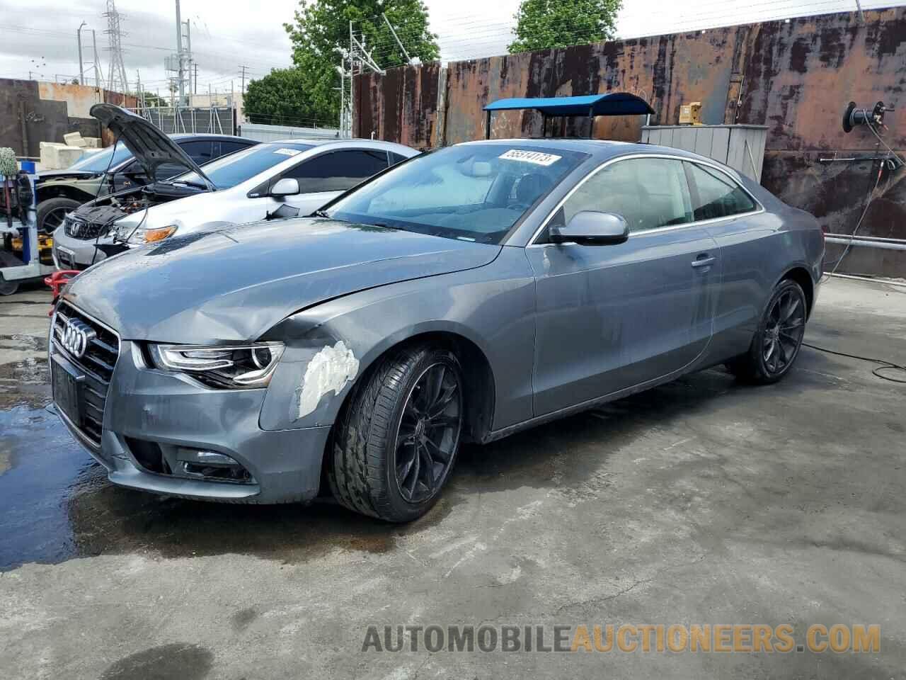 WAUCFAFR1DA072331 AUDI A5 2013