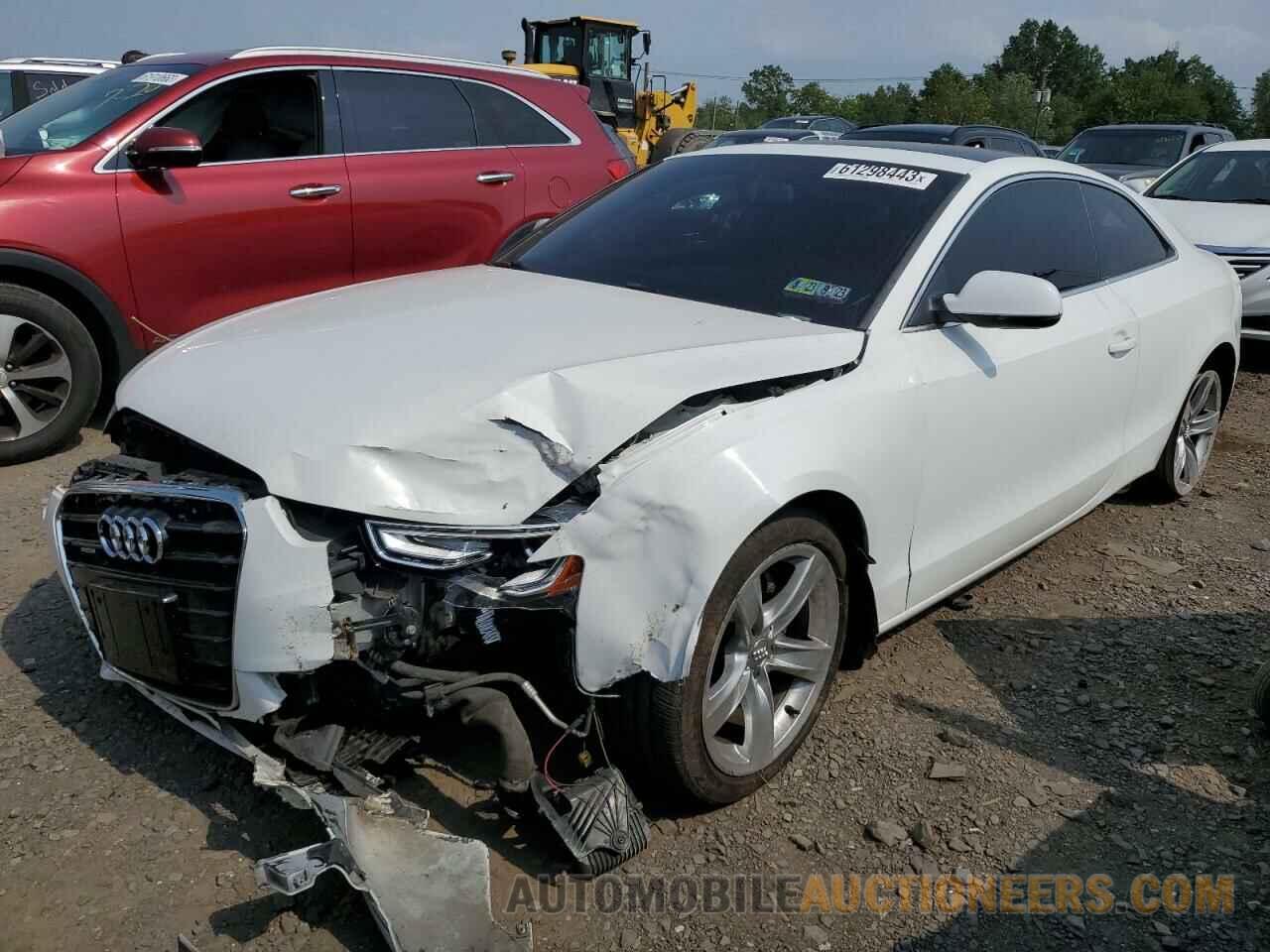 WAUCFAFR1FA013802 AUDI A5 2015