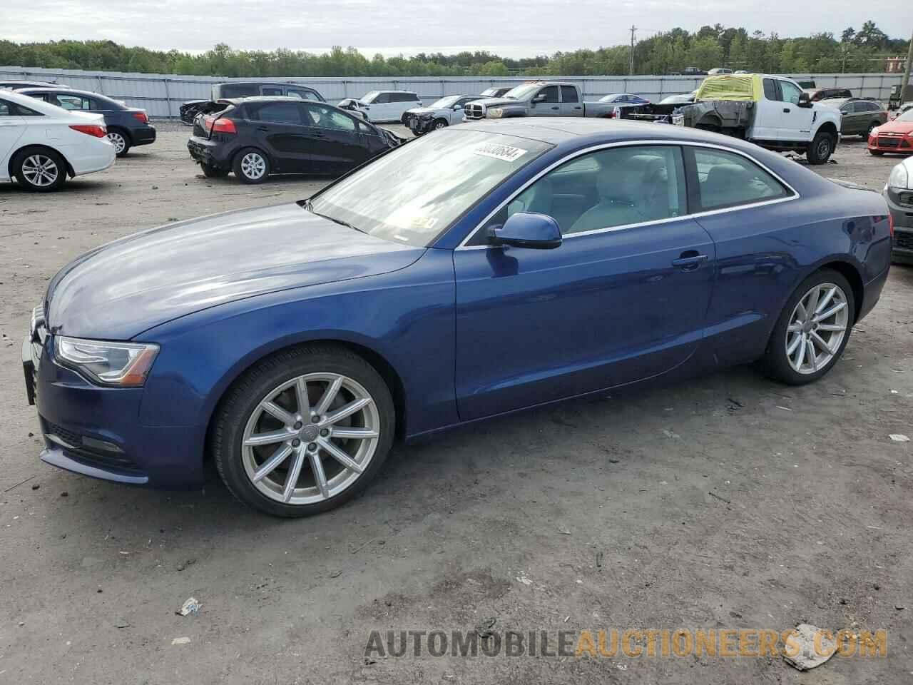 WAUCFAFR1FA020345 AUDI A5 2015