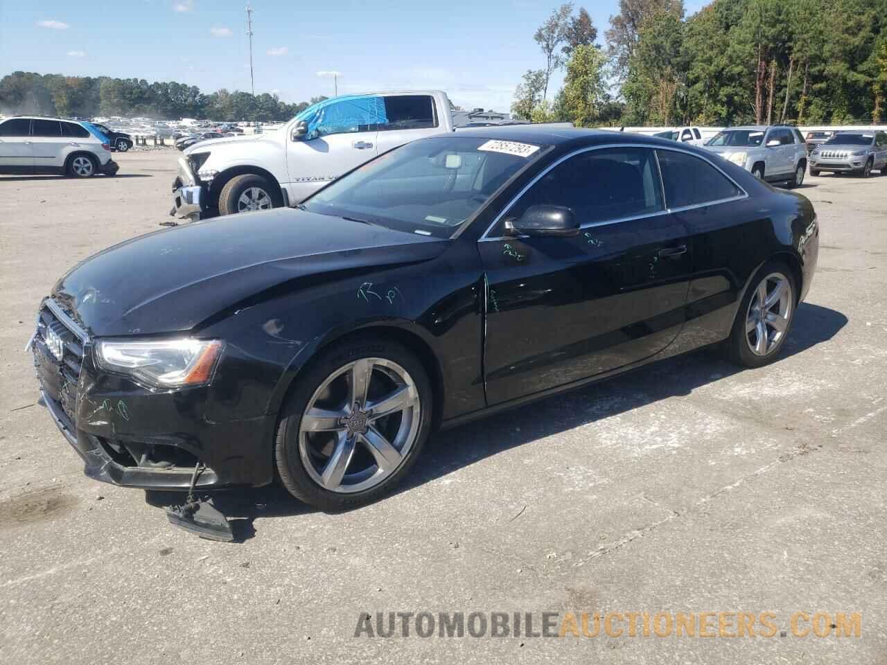 WAUCFAFR1FA028672 AUDI A5 2015