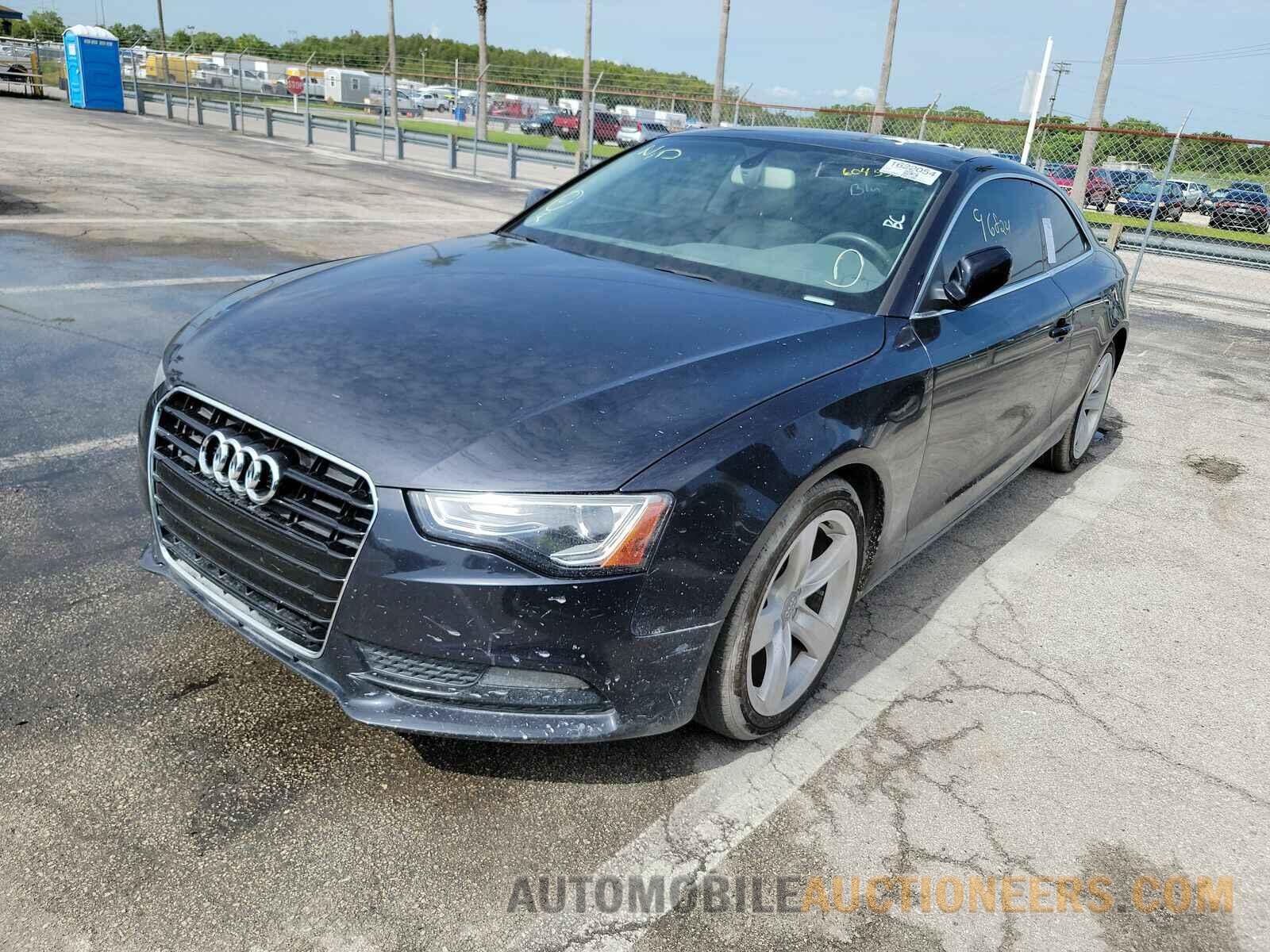 WAUCFAFR1FA044628 Audi A5 Coupe 2015