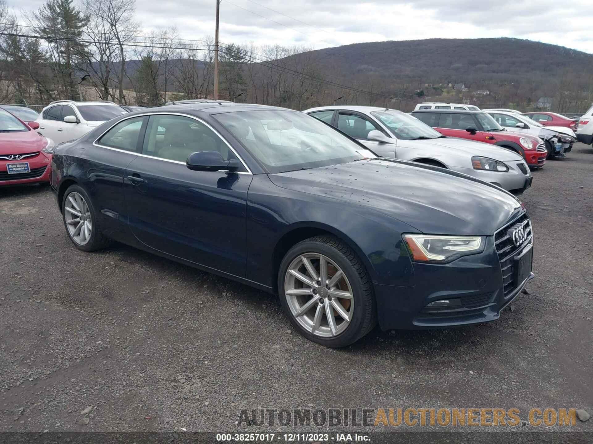 WAUCFAFR1FA046444 AUDI A5 2015