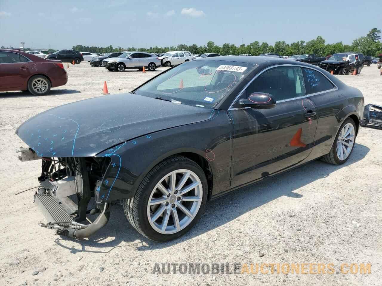 WAUCFAFR1FA049716 AUDI A5 2015