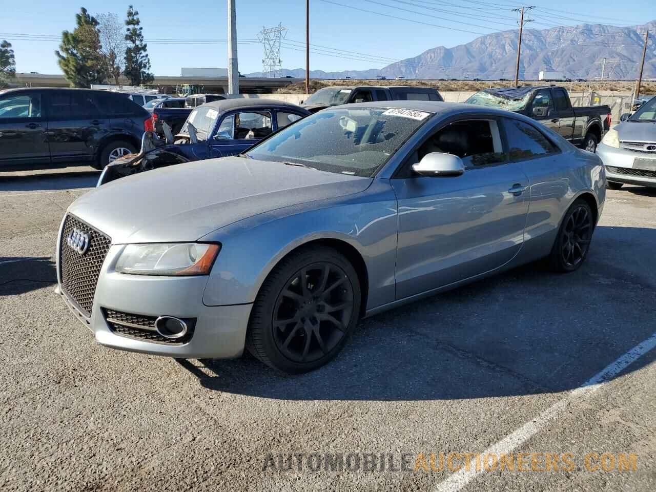 WAUCFAFR2BA005332 AUDI A5 2011