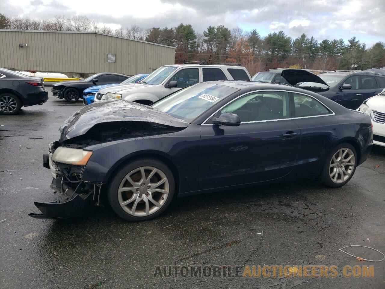 WAUCFAFR2CA000813 AUDI A5 2012