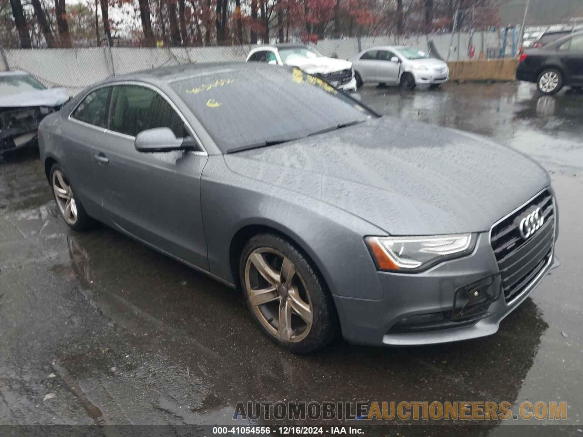 WAUCFAFR2EA003116 AUDI A5 2014