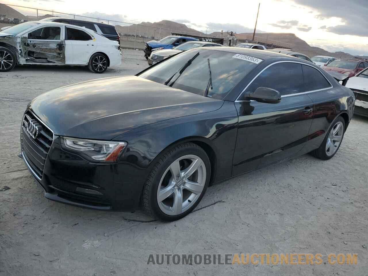 WAUCFAFR2FA043049 AUDI A5 2015