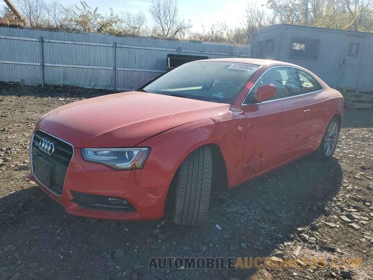 WAUCFAFR3EA005215 AUDI A5 2014