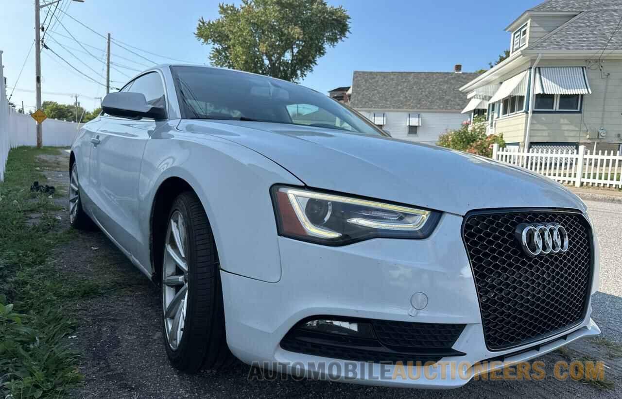 WAUCFAFR3FA049510 AUDI A5 2015