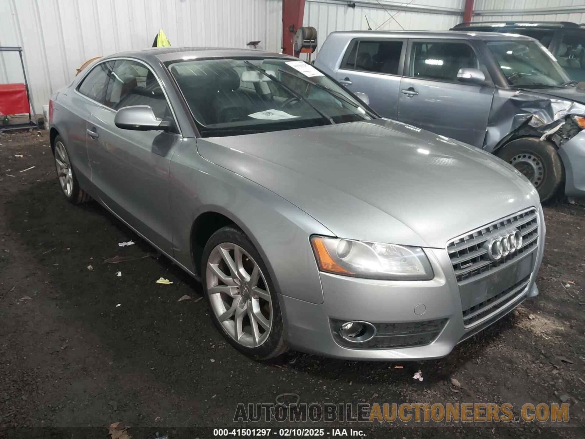 WAUCFAFR4BA081537 AUDI A5 2011