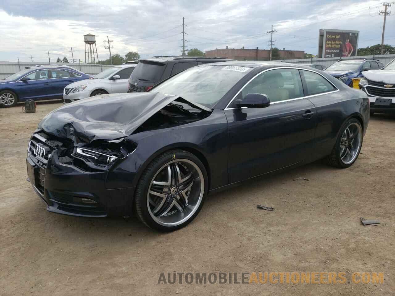 WAUCFAFR4FA013924 AUDI A5 2015