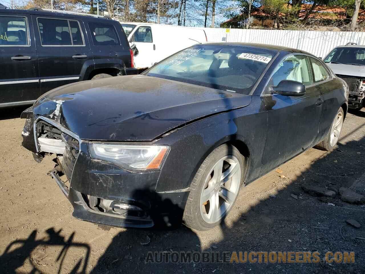 WAUCFAFR4FA034224 AUDI A5 2015