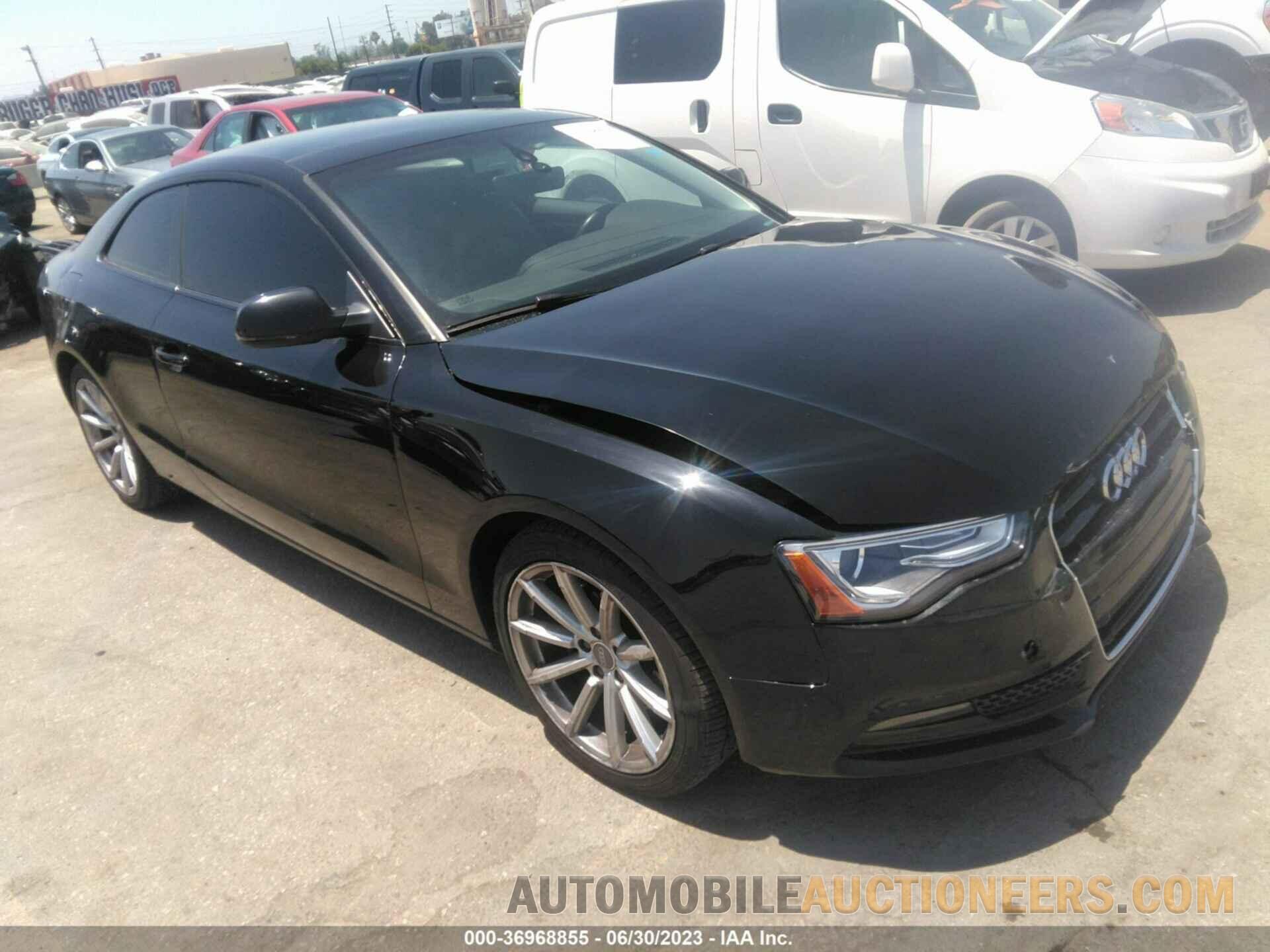 WAUCFAFR4FA062282 AUDI A5 2015