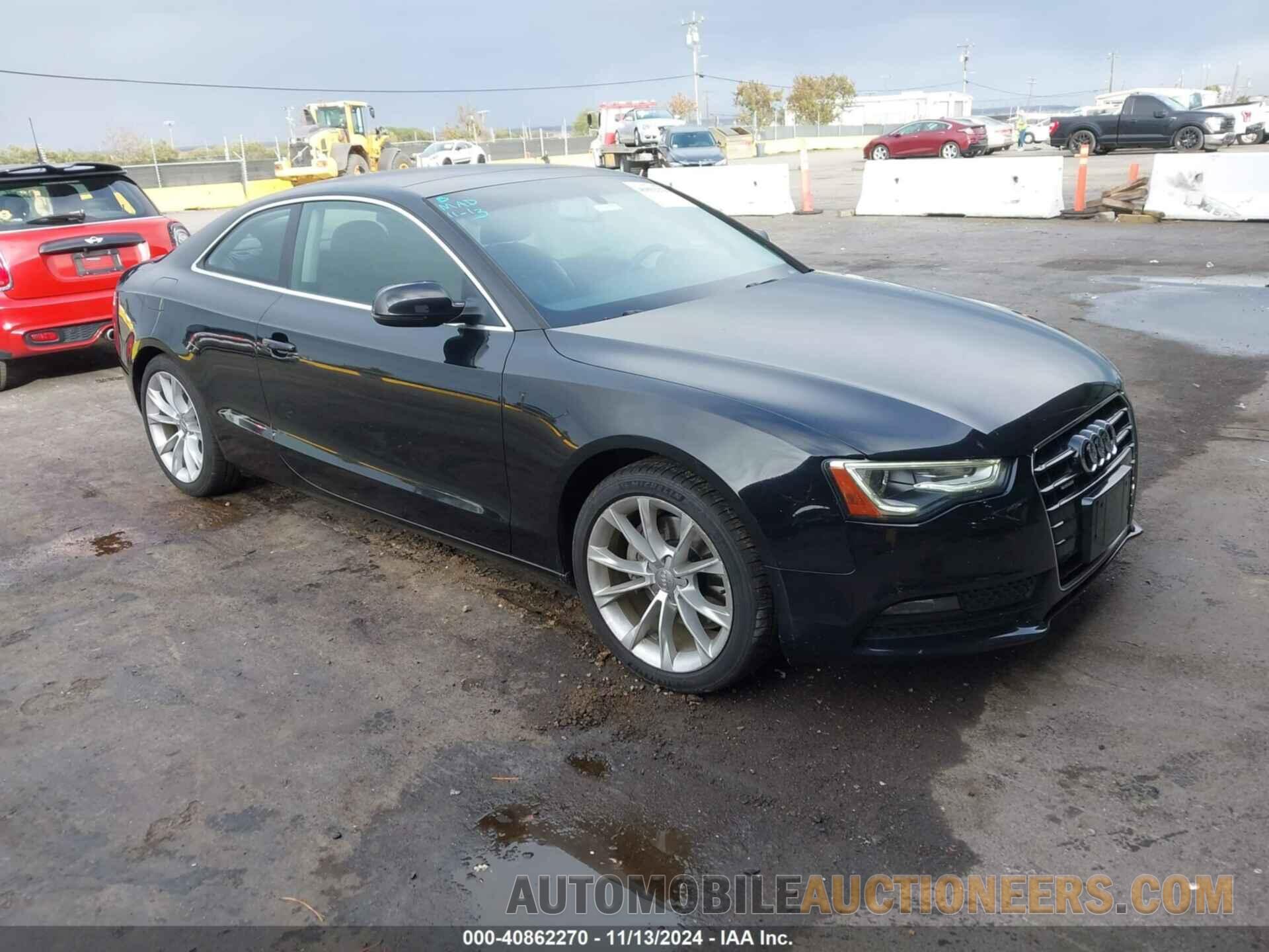 WAUCFAFR5EA020010 AUDI A5 2014