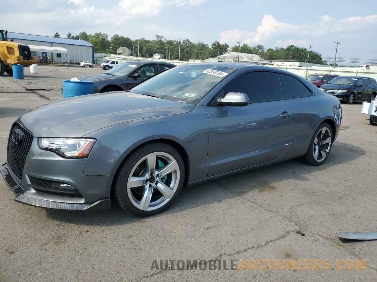 WAUCFAFR5FA032692 AUDI A5 2015