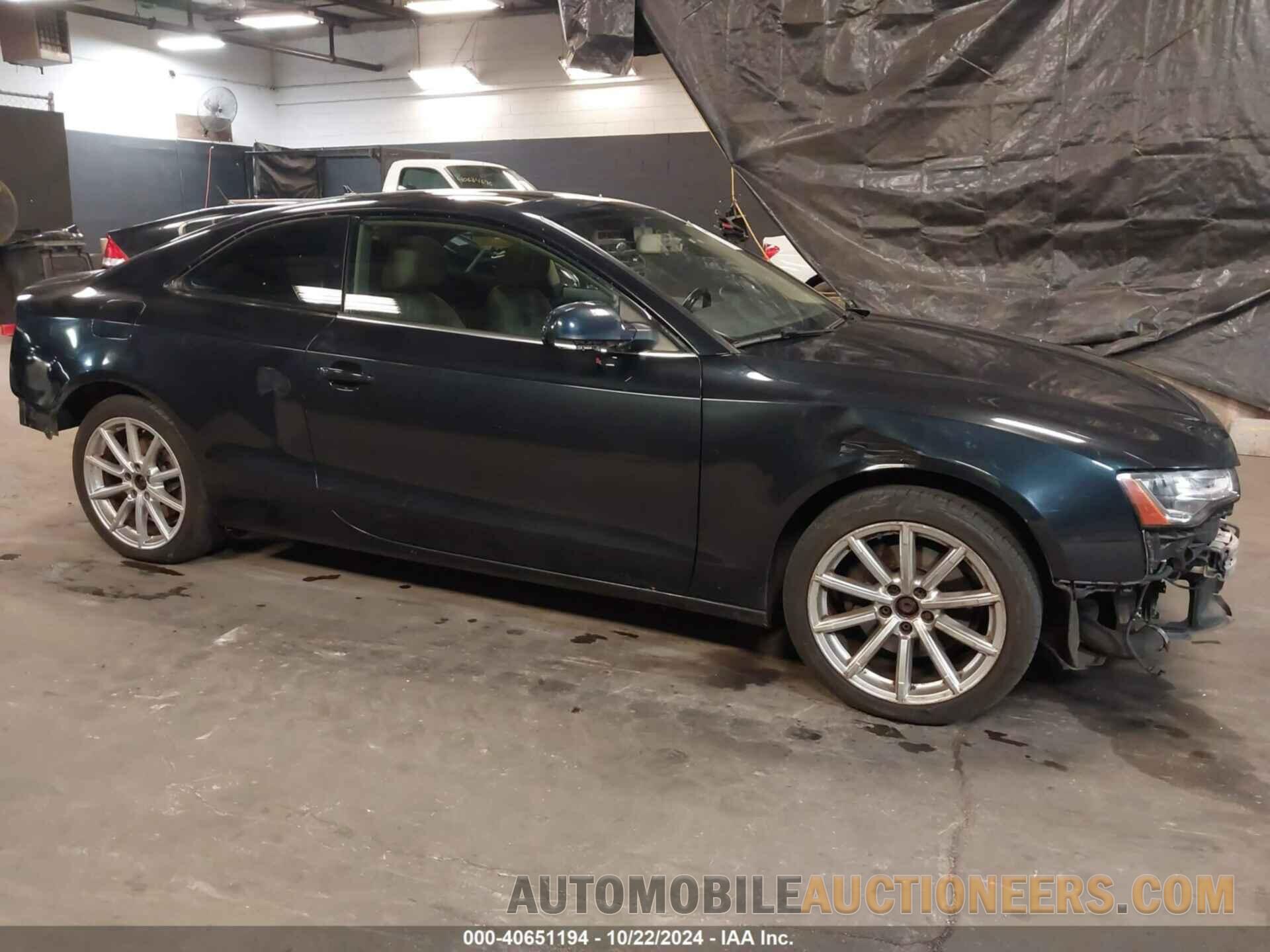 WAUCFAFR5FA046530 AUDI A5 2015