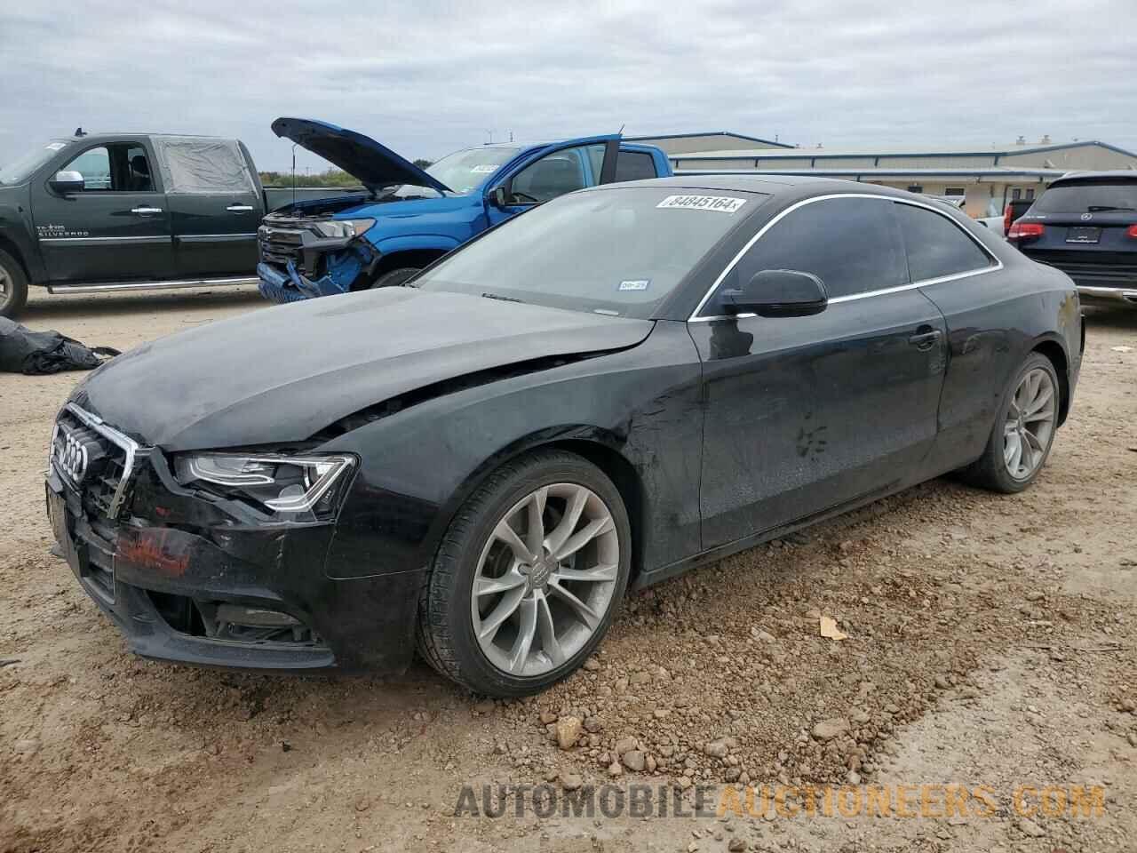 WAUCFAFR6DA037784 AUDI A5 2013