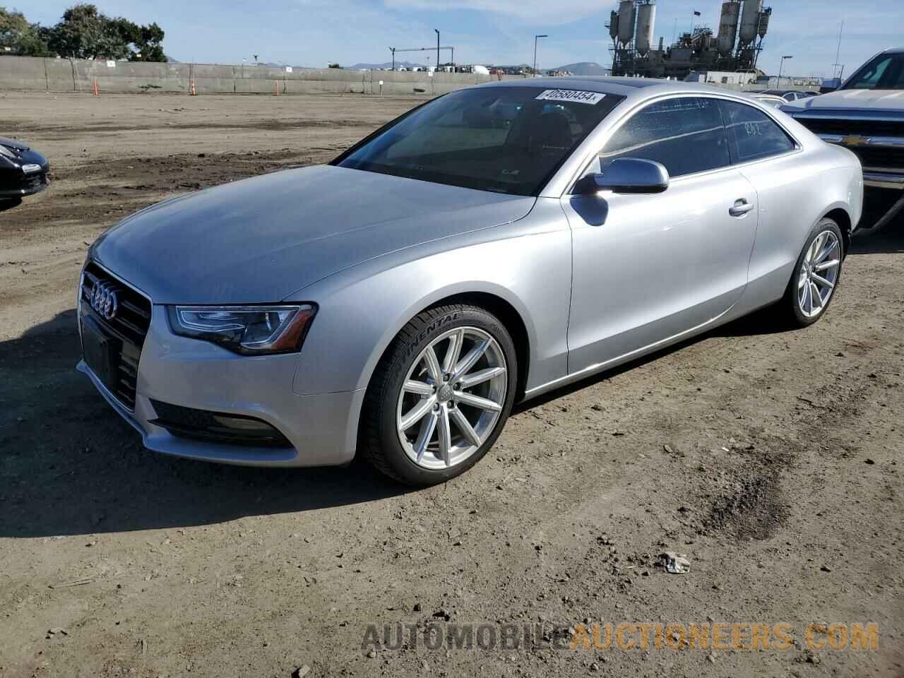 WAUCFAFR6FA020826 AUDI A5 2015